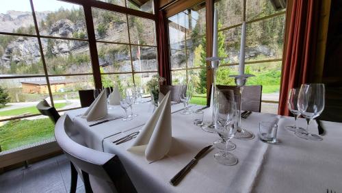 Hüttenhotel Husky Lodge