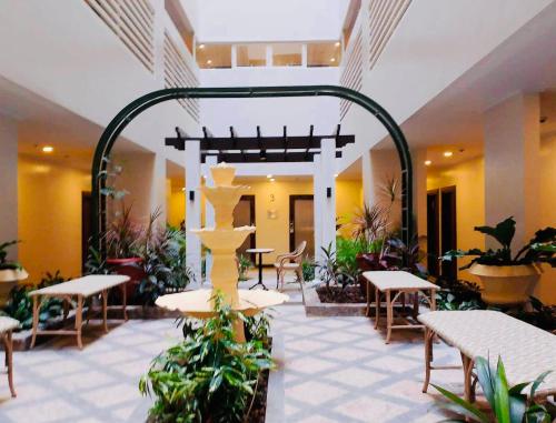 The Swindon room in Iloilo