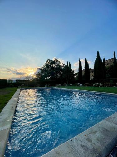 Agriturismo La Grancia Castello di Spedaletto