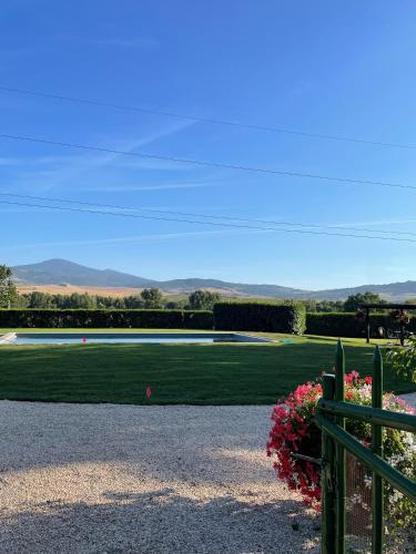 Agriturismo La Grancia Castello di Spedaletto