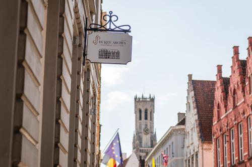 Hotel Dukes’ Arches