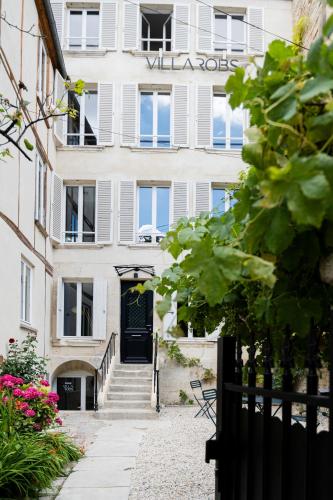 Villa Robs Appartements Tout Confort,
