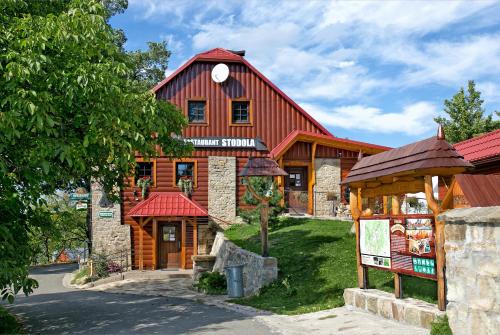 Penzion Pulcinske Skaly