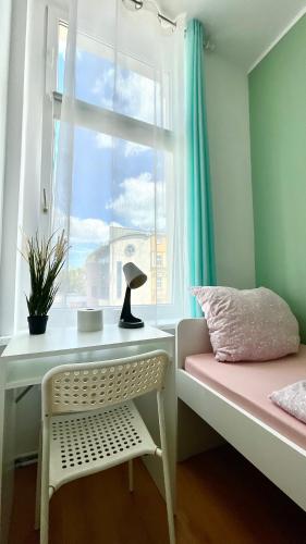 Beautiful rooms in Brama Portowa