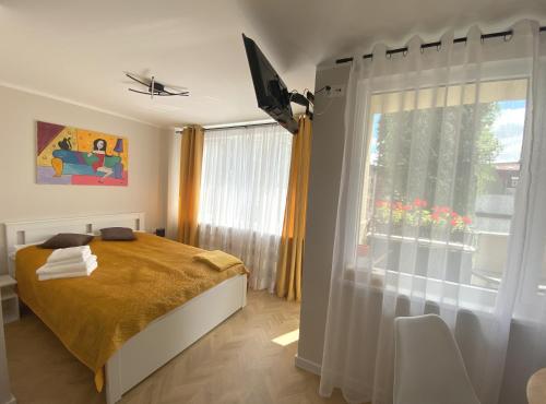 Apartamenty W NIEBIE