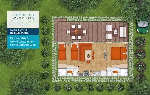 Camping Homes Mon Perin