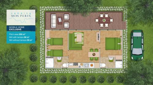 Camping Homes Mon Perin