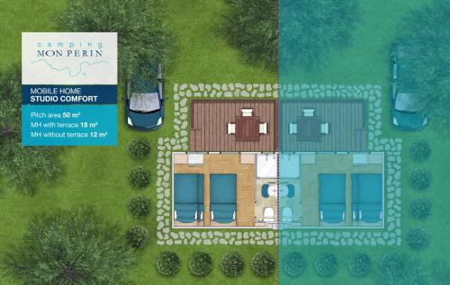 Camping Homes Mon Perin