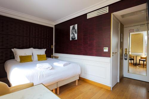 Le Merveilleux Inn in Malo-Les-Bains