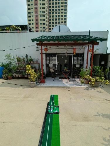 Rooftop Condo Makati