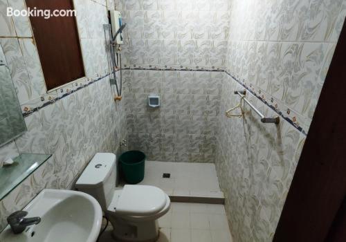 Bluewaves Resort Basdaku by Hiverooms