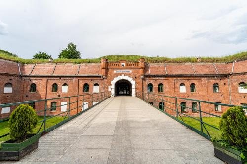 Twierdza Torun Fort IV