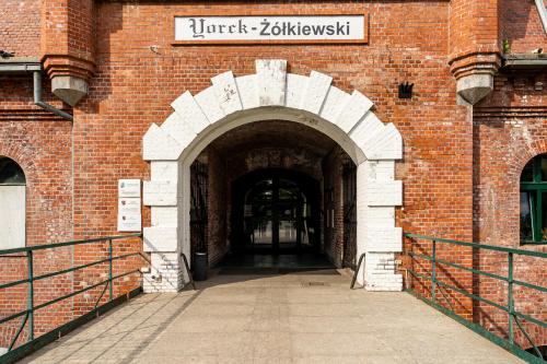Twierdza Torun Fort IV