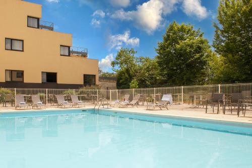 The Originals City Hôtel Altéora Poitiers Futuroscope