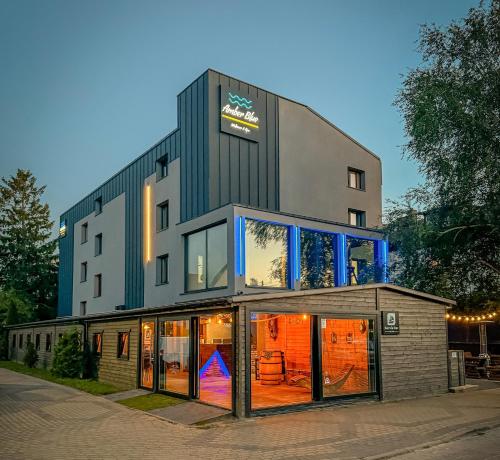 Amber Blue Wellness & SPA