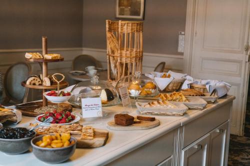 Château du Clos de la Ribaudière