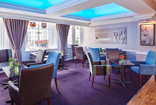Lancaster Gate Hotel Hyde Park