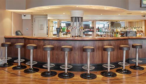 Lancaster Gate Hotel Hyde Park
