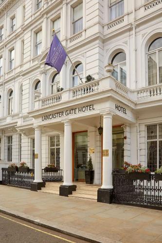 Lancaster Gate Hotel Hyde Park