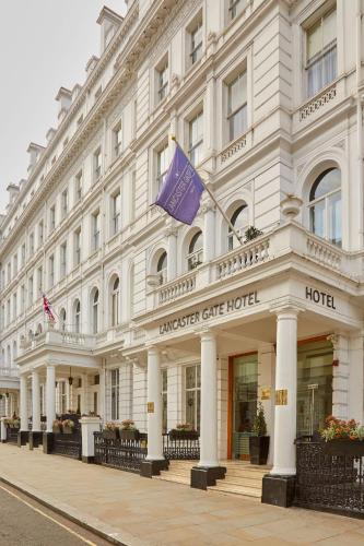 Lancaster Gate Hotel Hyde Park