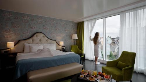 Thon Hotel Bristol Stephanie