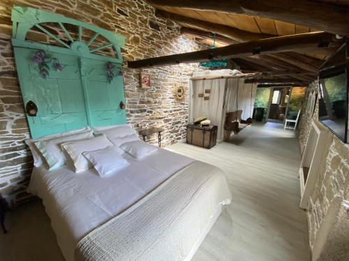 O Forno de Catuxa Cottage & Roman Wall