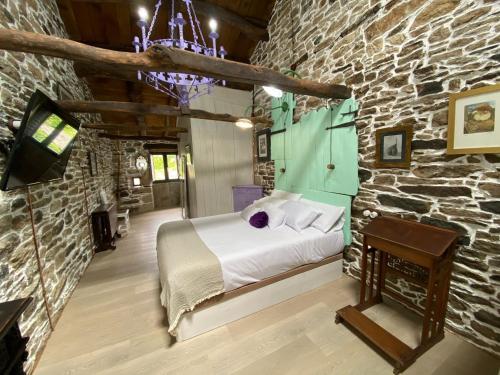 O Forno de Catuxa Cottage & Roman Wall