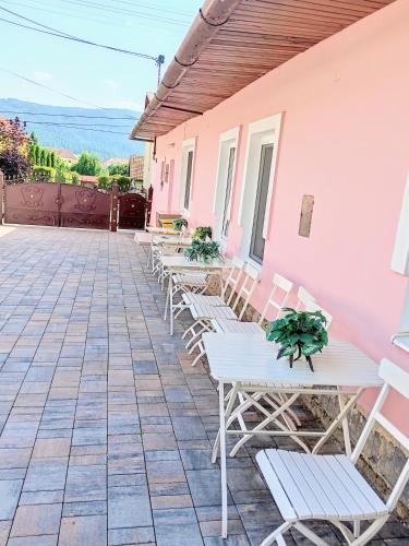 Apartmany a Chata Agy