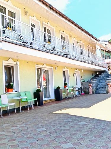 Apartmany a Chata Agy