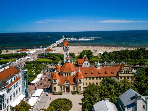 Seaside Sopot Hostel