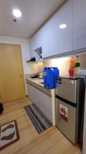 Condo Studio with Pool for Staycation