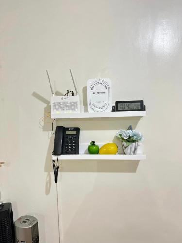 Seawind Condo 2 BR Near Airport and Facing Samal