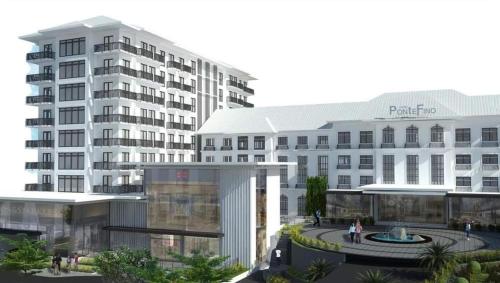 3D's One PonteFino Tower