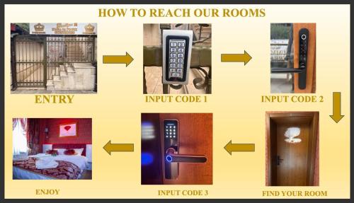 Antiques & Gold Boutique Hotel