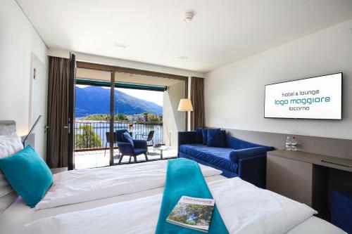 Hotel & Lounge Lago Maggiore