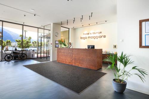 Hotel & Lounge Lago Maggiore