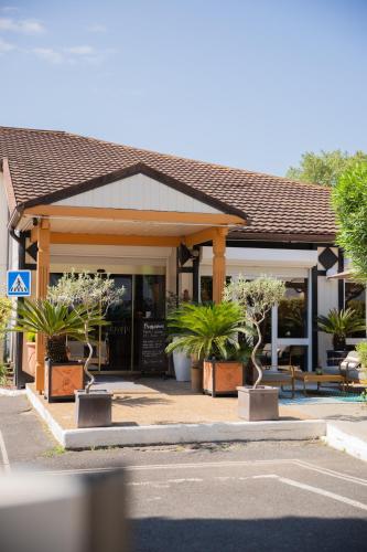 Hotel Kyriad Nîmes Ouest