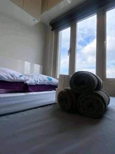 Affordable staycation at pasay