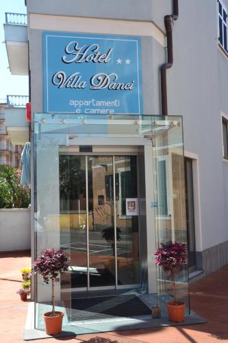 Hotel Villa Danci