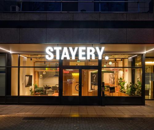 Stayery