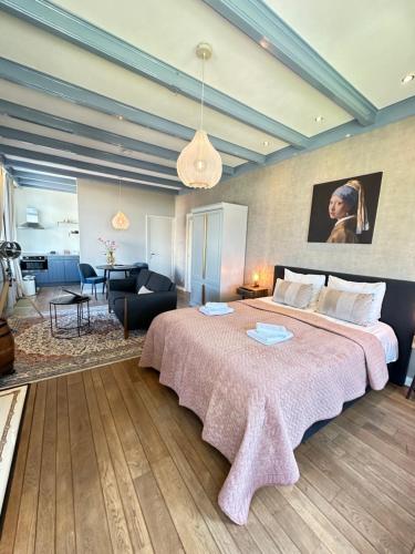 B&B De Stadshoeve