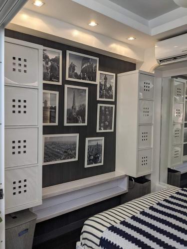 1 Cozy Bedroom in Lumiere Residences