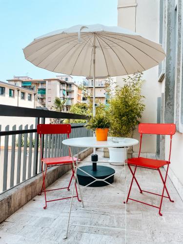 La Farina Apartments