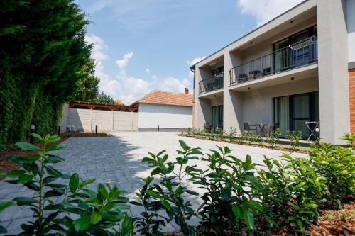 Gyulai Várpark Apartman 2