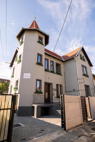 Turmhaus Hermannstadt