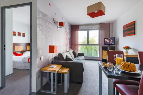 Résidence Lagrange City Strasbourg