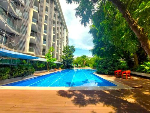Studio Type Condo in Tambuli Seaside Resort Living
