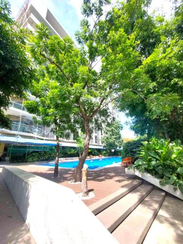 Studio Type Condo in Tambuli Seaside Resort Living