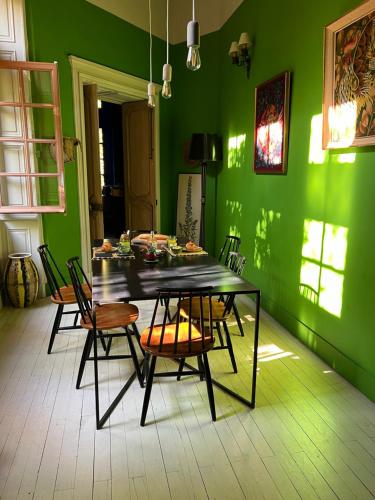 Une Nuit Au Château