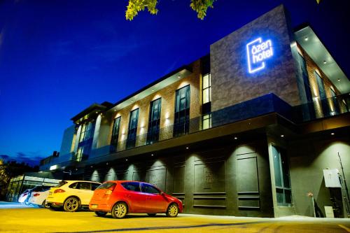 Ozen Hotel